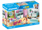 Playmobil - Kitchen with dining place (71608)