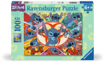 Ravensburger - Puzzle Disney Stitch 100p
