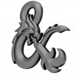 Dungeons & Dragons Limited Edition Ampersand Medallion