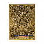 Dungeons & Dragons Limited Edition Keys From The Golden Vault Ingot