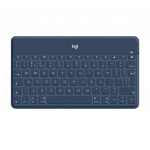 Logitech - Keys-To-Go - Blue (Nordic)