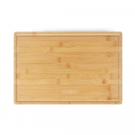 Salter BW14109 Simple Prep Bamboo Chopping Board 45 x 30 cm