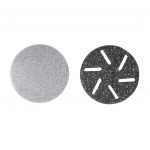 Silkn FreshPedi Refill Disks Soft & Medium (FPR2PEUSM001)