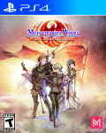 Mercenaries Wings (Import)