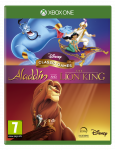Disney Classic Games: Aladdin and The Lion King