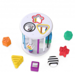 Baby Einstein - Zen & Cal&rsquo;s Playground&trade; Sensory Shape Sorter - (BE-12493)