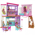 Barbie - Vacation House Playset (HCD50)