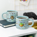 Minecraft Embossed Mug