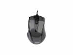 A4Tech 40975 V-Track N-500F-1 Glossy Grey