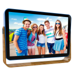 Kodak - Digital Wi-Fi Photo Frame 10"