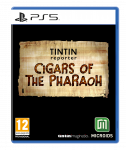 Tintin Reporter Cigars of the Pharaoh
