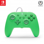 PowerA - Enhanced Wired Controller for Nintendo Switch - Seafoam Green