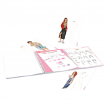 Topmodel - Create Your TOPModel Colouring Book - (413582)