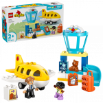 LEGO - DUPLO Town - First Time at the Airport (10443)