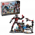 LEGO - Super Heroes - Captain America: Civil War Action Battle (76314)