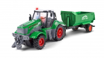 BULL - R/C Tractor w/ Trailer (41616)