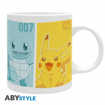 POKEMON - Mug - 320 ml - Starters