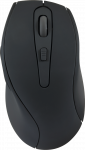 Speedlink - AXON Silent & Antibacterial Rechargeable Mouse - Wireless, USB-A/-C, rubber-black