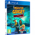 Inspector Gadget: Mad Time Party