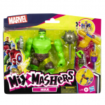 Avengers - MixMashers Marvel Hulk  Action Figure (F9270)