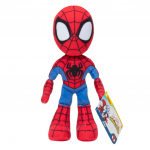 Spidey and His Amazing Friends- Plush 20 cm - Spidey  (SNF0002)