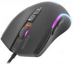 Speedlink - ZAVOS Gaming Mouse, rubber-black