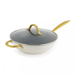Salter BW14607 Aerotech Professional 28cm Wok