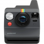 Polaroid Now Instant Camera Generation 3, Graphite/Black