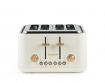 Salter EK5823OBVDE Pebble 4-Slice Toaster