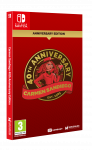 Carmen Sandiego 40th Anniversary Edition