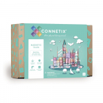 Connetix - Pastel Ball Run Pack 106 Pieces (CT-P-00106-BR)