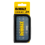 Dewalt DT7944S-QZ&nbsp;bitset 31 pcs. including bitholder