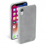 Krusell Sunne Cover Apple iPhone XR vintage grey