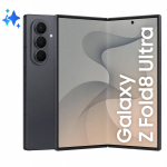 Mobiiltelefon GALAXY FOLD8 ULT/256GB GRAPHIT SM-F976B SAMSUNG