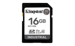 M&auml;lukaart SDHC 16GB C10/SDIT/16GB KINGSTON