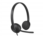 HEADSET USB H340/981-000475 LOGITECH