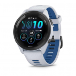 Nutikell FORERUNNER 265/WHITEST. 010-02810-11 GARMIN