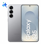 MOBILE PHONE GALAXY S25/128GB SILVER SM-S931B SAMSUNG