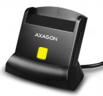 Id kaardi lugeja STAND SMARTCARD/USB2.0 CRE-SM2 AXAGON