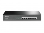 Switch TP-LINK TL-SG1008MP PoE+ ports 8 TL-SG1008MP