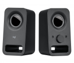 SPEAKER 2.0 Z150 BLACK/980-000814 LOGITECH