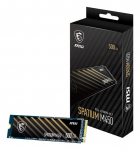 SSD MSI SPATIUM M450 500GB M.2