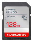 M&auml;lukaart SDXC 128GB UHS-I/SDSDUGN-128G-GN6IN SANDISK