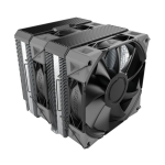 Protsessori jahutus MULTI SOCKET BLACK/NX600 (B) MONTECH