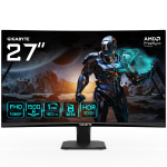 Monitor GIGABYTE GS27FC Gaming Monitor 27" Gaming/Curved