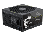 Toiteplokk MSI MAG A1000PLS PCIE5 ATX PC