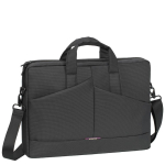 S&uuml;learvuti kott TIVOLI 15.6"/8731 GREY RIVACASE