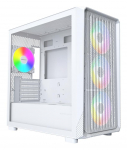 Case MONTECH micro ATX/Mini-ITX White X5M