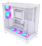 Case MONTECH HS02 PRO MidiTower Case product features Removeable HDD basket/Transparent panel