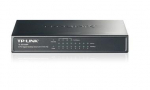 Switch TP-LINK 8x10Base-T / 100Base-TX / 1000Base-T TL-SG1008P